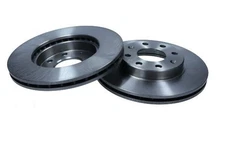 Genuine Maxgear Brake Disc 19-1258 for Chevrolet Daewoo