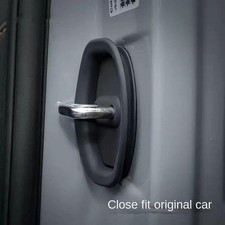 Universal Car Door Damping Cushion Silicone Door Lock Buckle Protective Cover