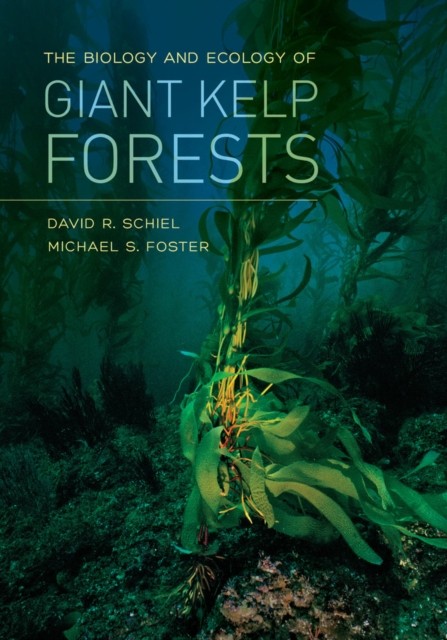 The Biology and Ecology of Giant Kelp Forests by David R Schiel HARDBACK