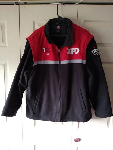 XPO Logistics One Million Mile Jacket Distinguished Driver Award Large - product listing photo