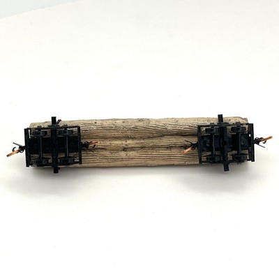 Micro-Trains N Scale 11300720 Disconnect Log Logging Car | eBay