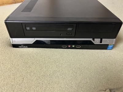 NexLink computer  Intel Pentium CPU G3250 @ 3.24GB 500gb hhd windows 10 pro