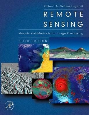 Fernerkundung: Modelle und Methoden zur Bildverarbeitung [gebunden]