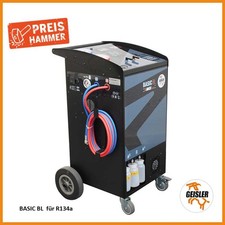 Klimaserviceger&auml;t GEISLER BASIC BL R134a Vollautomatisch Direkt vom Hersteller
