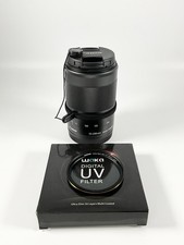 Canon EF-M 55-200mm F4.5-6.3 IS STM Lens - Black - Great Condition!