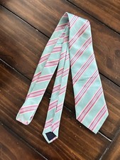 Unbranded Tie For Western/English Riding Shoe Dress, Preowned, Good Condition C4