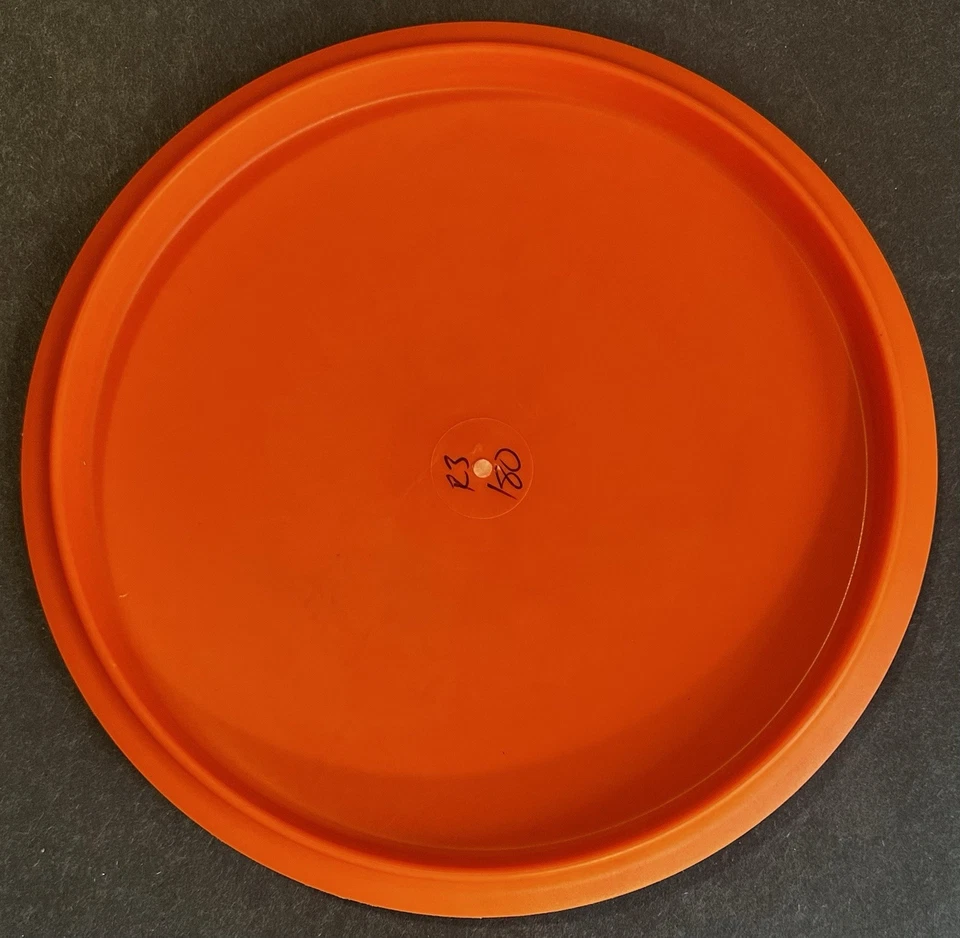 Innova Roc3 Limited Halloween Penned Run "Pumpclops" Disc Golf Midrange - Image 2 of 2