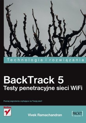 BackTrack 5: Testy penetracyjne sieci WiFi by Ramachandran, Vivek Book The Fast