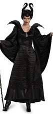 Maleficent spirit Adult size M 8/10 Halloween costume Disney