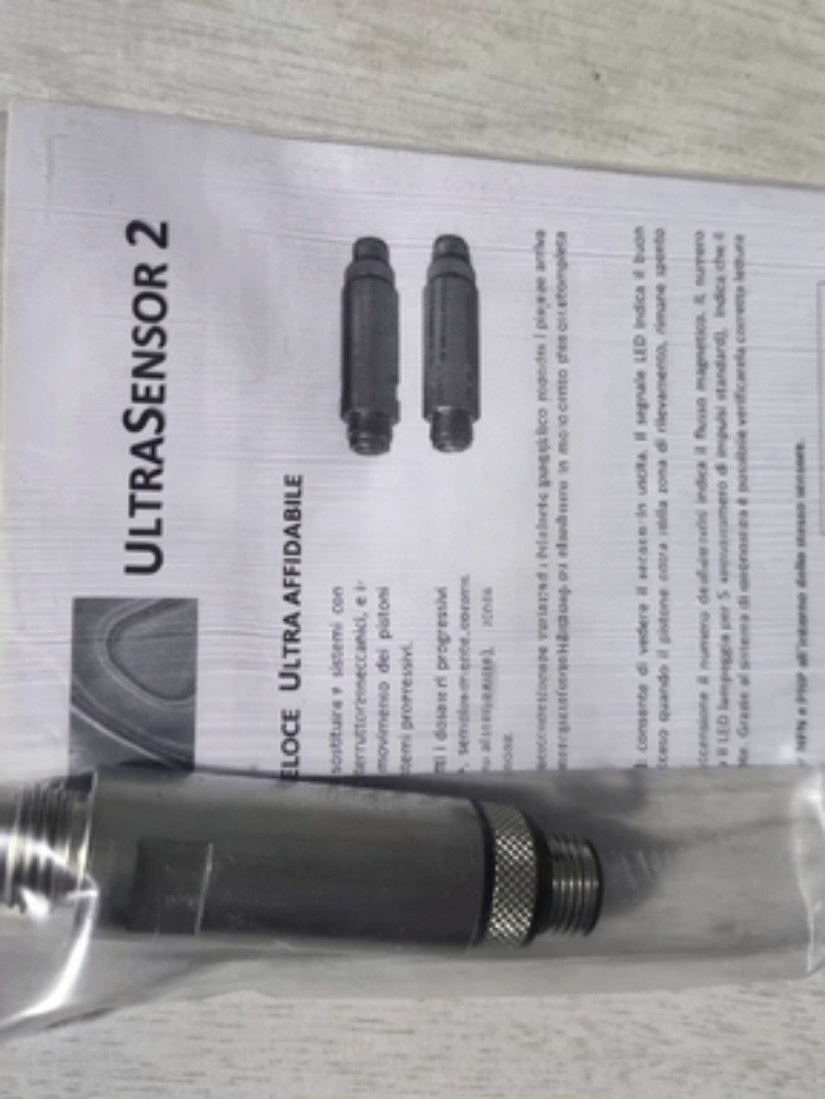 1Pcs New For 1655305 Sensor Spot Goods DHL/Fedex Fast shipping 1-Year Warranty