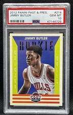 Jimmy Butler Rookie Card Guide and Checklist 18