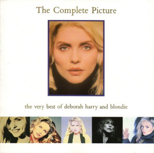 Blondie The Complete Picture: The Very Best of Deborah Harry and Blondie (CD)