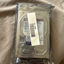 western digital Surveillance hard Drive WD62PURZ-85B3AY0