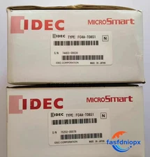 IDEC FC4A-T08S1 Brand new controller