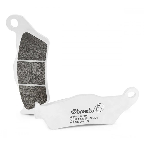 BremsbeläGe Hinten Brembo 07BB04LA FüR Ducati Multistrada 1200 V4 S ABS 2021-23-image