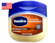 Petroleum Jelly, Cocoa Butter, 7.5 Oz                