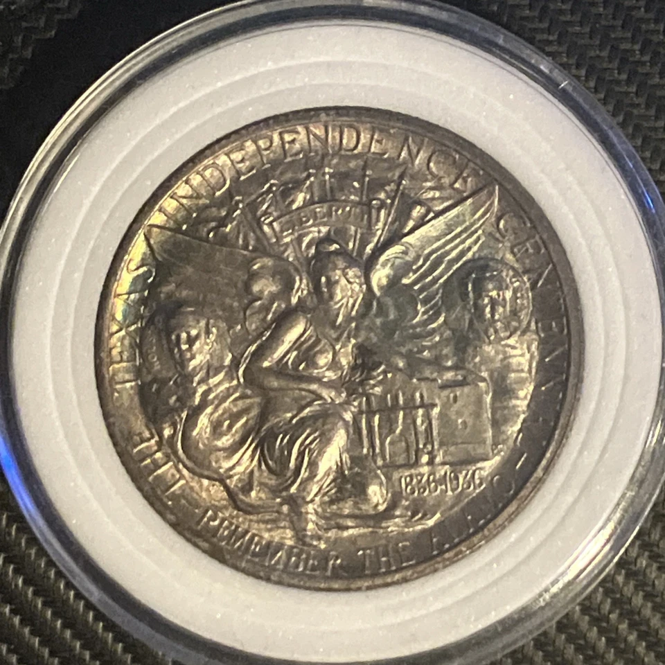 1935 Texas Independence Centennial - Image 2 of 3