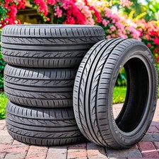4 Landgolden Lg27 21540r18 Zr 89w Xl All Season Tires 60k Mi Warranty 500aa 4 Landgolden Lg27 21540r18 Zr 89w Xl All Season Tires 60k Mi Warranty 500aa