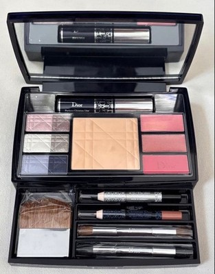 Dior Makeup Palette Travel Studio Full Set Limited Edition