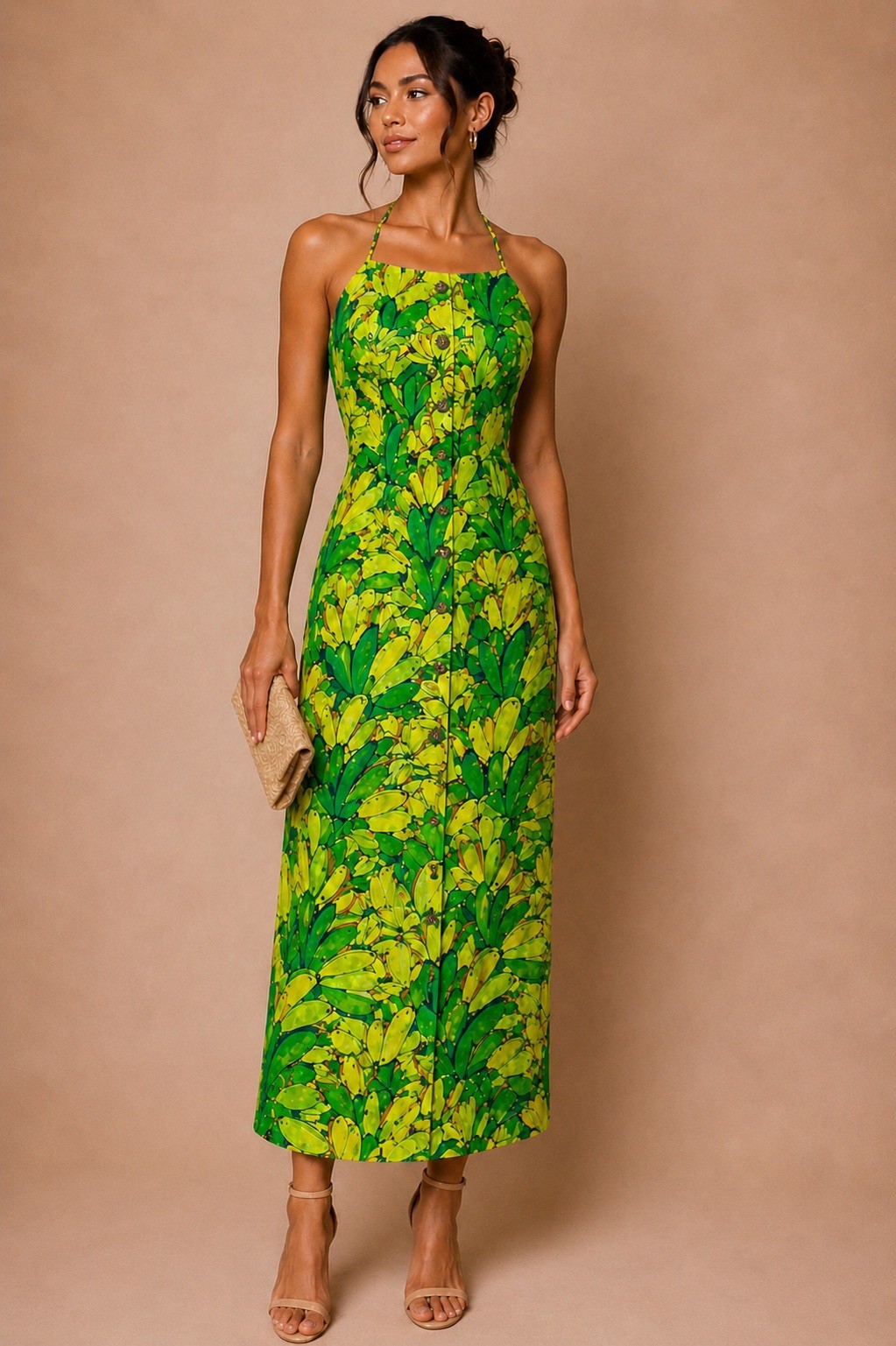 farm rio dress large