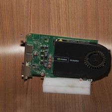 Dell NVIDIA Quadro 2000 1GB GDDR5 GPU Untested