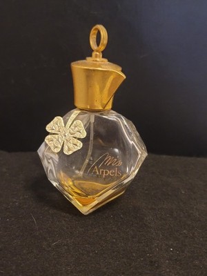 VINTAGE MISS ARPELS BY VAN CLEEF & ARPELS EAU DE TOILETTE PERFUME BOTTLE