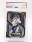 CALEB WILLIAMS 2024 SELECT PREMIER LEVEL ROOKIE SILVER C RC PSA 10 Q0004