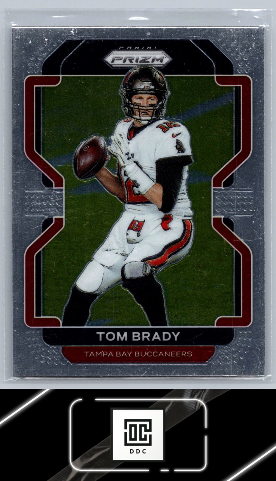 2021 Panini Prizm #294 Tom Brady