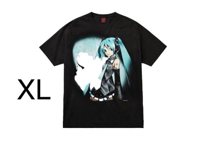 Geeks Rule x HATSUNE MIKU 15 Silkscreen Printing T Shirt Vol.01XL 0420p