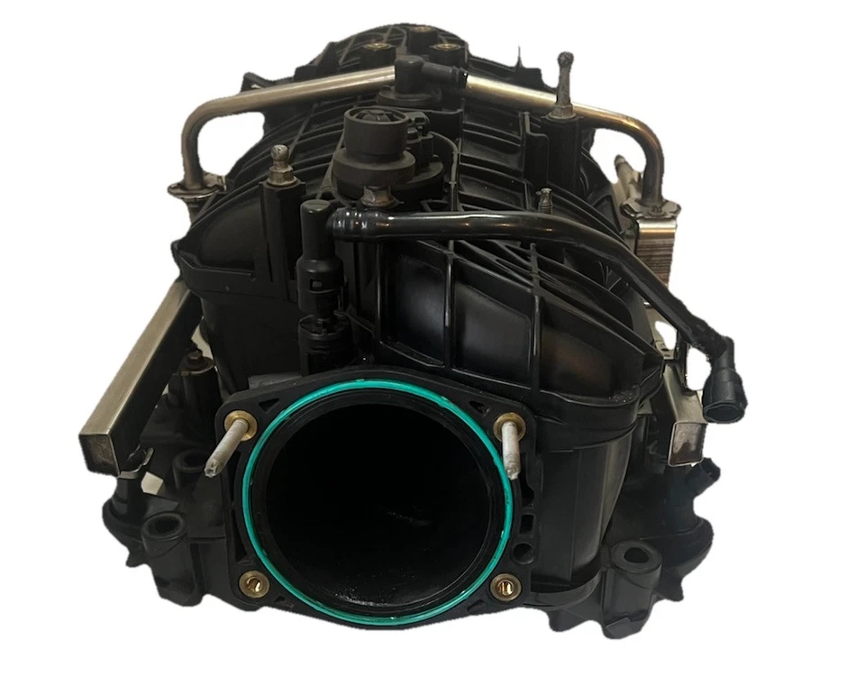 GM Chevrolet GMC 4.8L 5.3L Intake Manifold 8-14 Cathedral Port & Fuel Injectors - Image 2 of 4