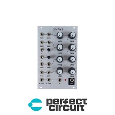 Mutable Instruments Shelves Mk1 EQ Modular EURORACK - USED - PERFECT CIRCUIT