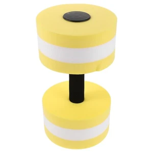 Poids de l'eau Dumbbell Exercice Fitness Dombbells Piscine pour adultes