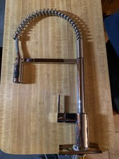 MOAN Align Spring faucet in chrome