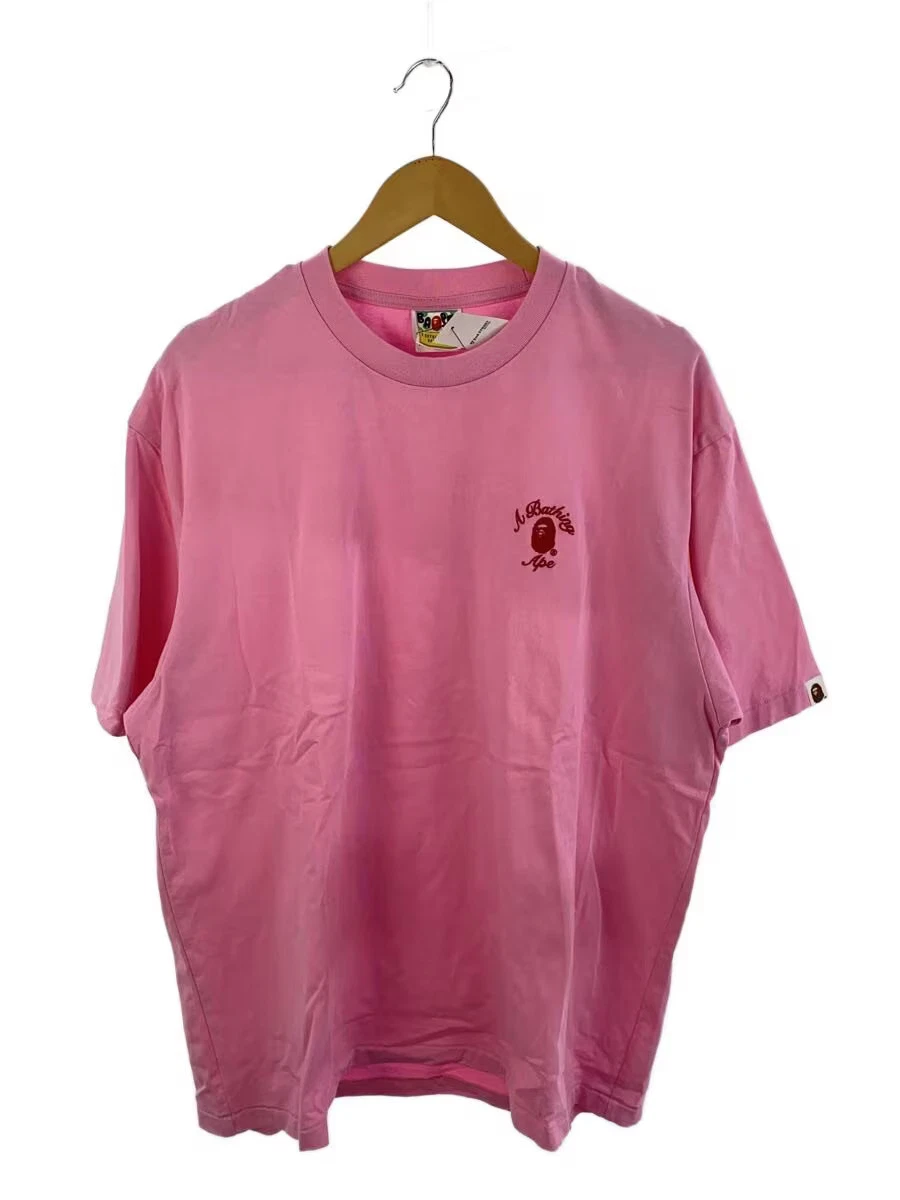 A Bathing Ape Pink Shirts for Men | eBay