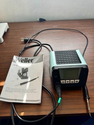 Weller WT 1 / WP 65 Soldering Station | Excellent Condition | $225