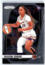 2024 Panini Prizm WNBA #65 Charisma Osborne