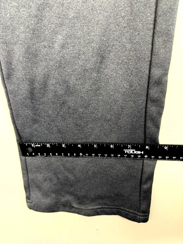 Pantalones deportivos Avalanche para hombre gris talla grande rectos senderismo al aire libre Foto 3 de 4