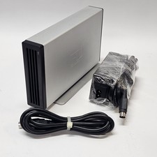 Fantom Drives TFDU16072A External Hard Drive HDD Computer Media Storage W/ Cable