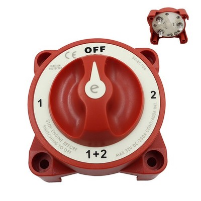 4 Position E-Series Marine   Switch for   Sea 9002E E-Series *rr