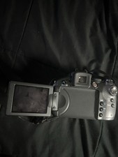 Canon PowerShot S5 IS Digital Camera 8MP PC1234 Black Tested