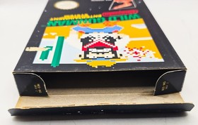 Wild Gunman | Nes Nintendo Game | Boxed Complete Cib | Tested Pal