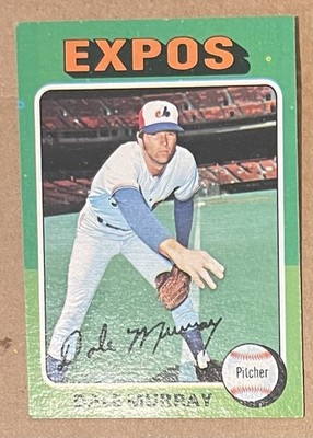 1975 TOPPS BASEBALL CARDS 466-660 PICK YOUR CARD FINISH YOUR SET.