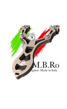 fionda professionale  MAGMUM Cromo