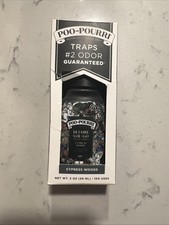 Poo-Pourri Before-You-Go Toilet Spray, Cypress Woods