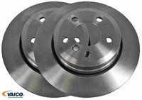 2X Bremsscheibe Vaico V20-80064 2 Bremsscheiben FüR BMW