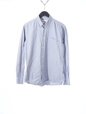 Our Legacy Shirt in Oxford Blue sz 50
