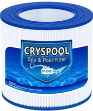 Cryspool 09021 CP-09021 Pool And Spa Filter Cartridge