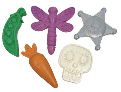 Bullymake Nylon Chew Toys Lot 5 Power Chewers