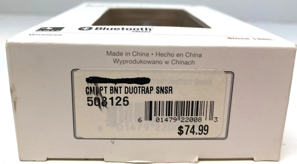 new  Bontrager DuoTrap Digital Speed/Cadence Sensor - Image 4 of 4