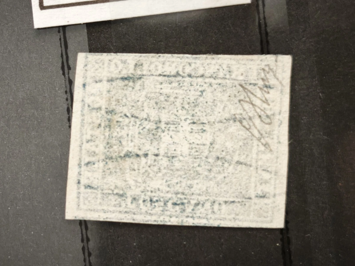 Altitalen Toskana MiNr. 20 mit Signatur, gestempelt
